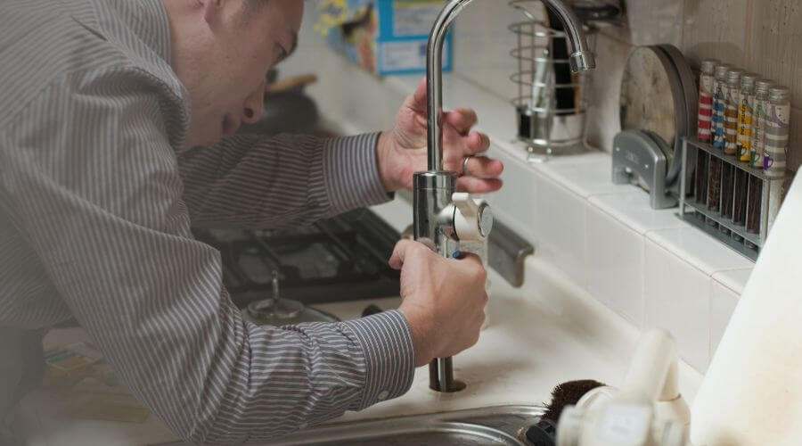 Professional expert plumbing services in Tryon, NC